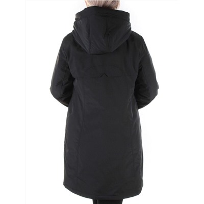 21-69 BLACK Куртка демисезонная женская AiKESDFRS