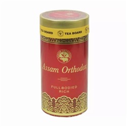 Ассам: черный чай (100 г), Assam Orthodox, произв. Tea Board of India