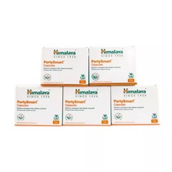 Набор Пати Смарт (5 х 5 кап), PartySmart Set 5, произв. Himalaya