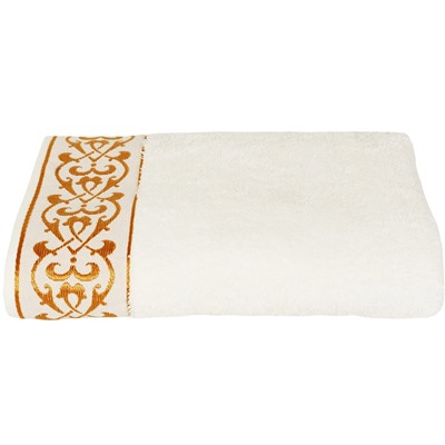 Махровoе Полотенцe для Тела 80x150 см Şehzade Krem 80x150cm Havlu - EcoCotton