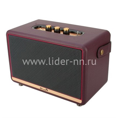 Колонка  ELTRONIC MONSTER BOX  850 (30-15) TWS (красный)