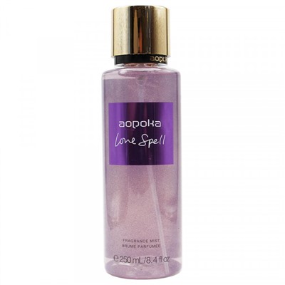 Парфюмерный мист для тела Aopoka Love Spell 250 мл