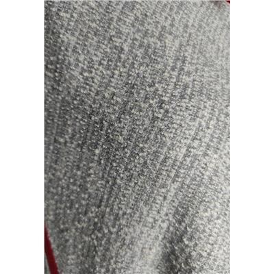 Платье ASV 2299 серо-красный