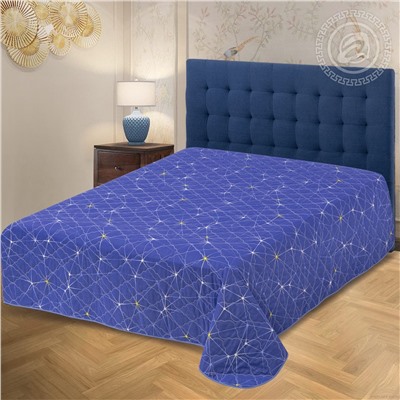 Покрывало стеганое из поплина Мерцание Арт Дизайн