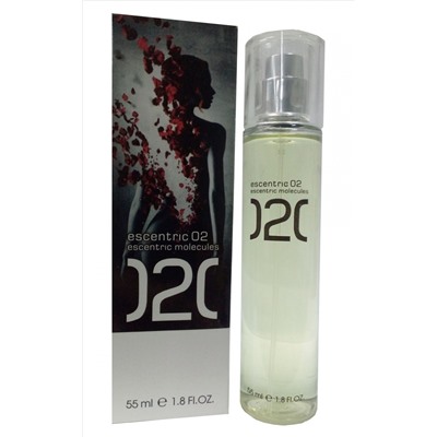 Escentric Molecules Escentric 02 edt 55 ml с феромонами