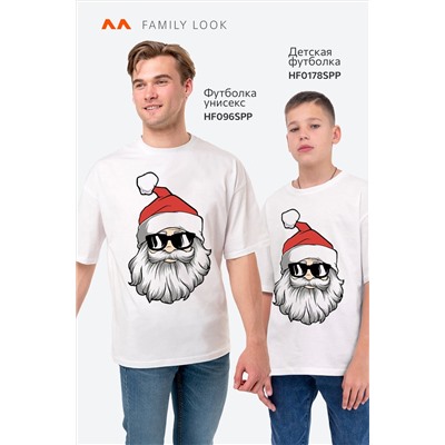 Детская  футболка оверсайз Happyfox