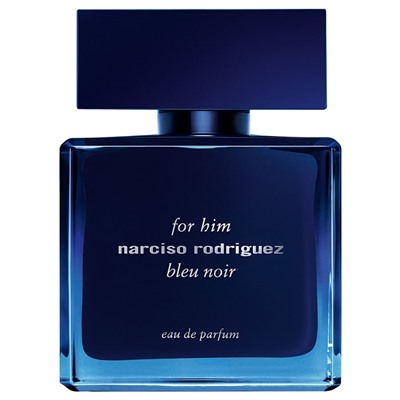 Narciso Rodriguez (Нарциско Родригес) Bleu Noir Eau de Parfum (EdP) Парфюмерная вода for him, 50 мл