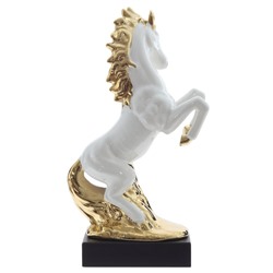 GAEM Фигурка декоративная "Лошадь", L21 W11 H38 см