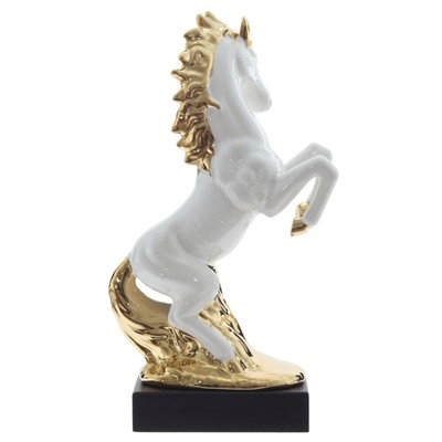 GAEM Фигурка декоративная "Лошадь", L21 W11 H38 см