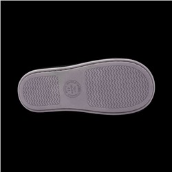 Тапочки домашние 10249-1 черные