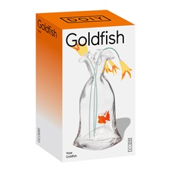 Ваза Goldfish, 22 см