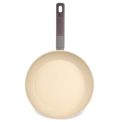 СКОВОРОДА С АНТИПРИГАРНЫМ ПОКРЫТИЕМ PFLUON MARBLE, 26*5 СМ