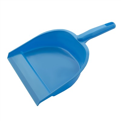 Совок, 290 x 210 мм, голубой, Home Palisad