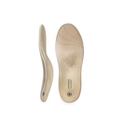 Lum203 Стельки ортопедические каркасные Luomma р.35 (22,6 см)