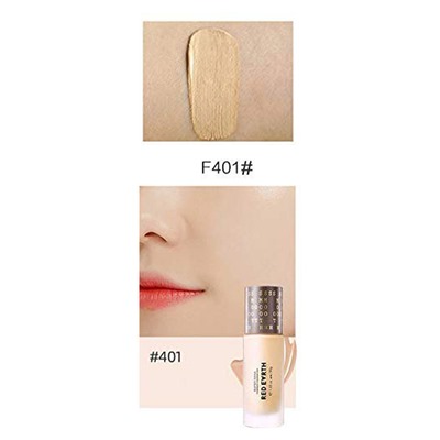 Тональный крем Red Earth Super Nova Essence Foundation №401 30 g