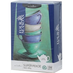 Four seasons. Winter Super Pekoe 400 гр. карт.пачка