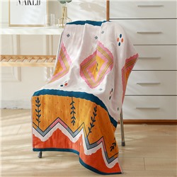 Муслиновое пляжное банное полотенце 70*140cm