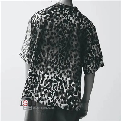 H&M, 760824, Рубашка к/р