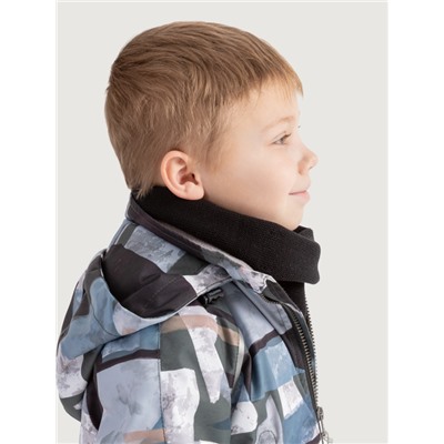Снуд детский NIKASTYLE 17м11725 Черный
