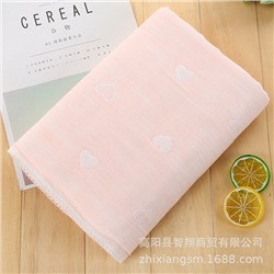 Soft children's bath towel, duvet