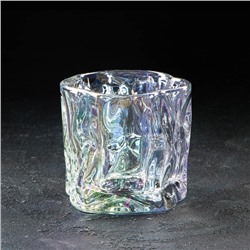 Стакан Magistro IceBar. Pearl, 250 мл, стекло, перламутровый
