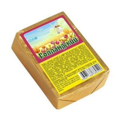 Продукт плавленый Голландский, 70г