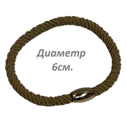 Резинка эластичная (жгут) Арт 62 10 шт