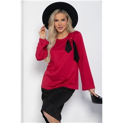 Костюм Анджело (черно-красный) К12588-25