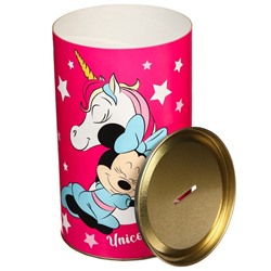 Копилка XXL "Unicorn vibes", Минни Маус 20,5 см х 12 см х 12 см