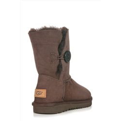 Унты (1017400K/Шоколадный)