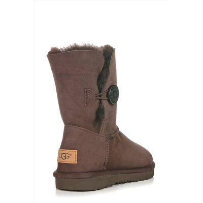 Унты (1017400K/Шоколадный)