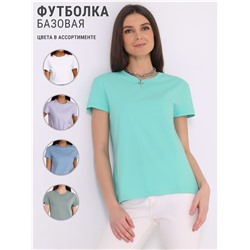 футболка 1ЖДФК3967001; яркий ментол271