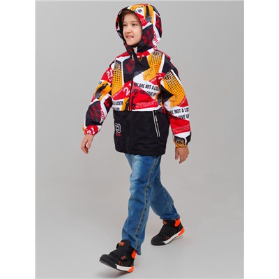 Ветровка для мальчика