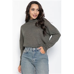 Джемпер Нина (хаки) Б12326-41