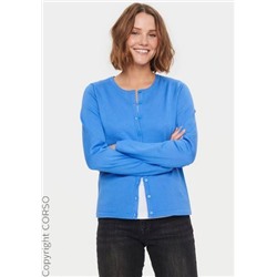 Milasz Rundhals Cardigan, A8661