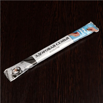 Благовония «Тайна ночи Здоровая семья», 8 палочек в мягкой упаковке