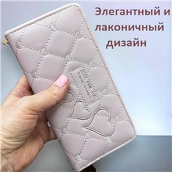 Кошелек женский большой размер Арт 915/10