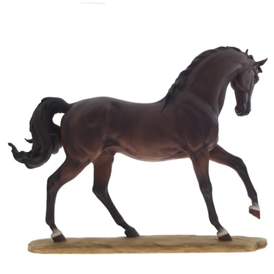 GAEM Фигурка декоративная "Лошадь", L48,5 W17 H37 см