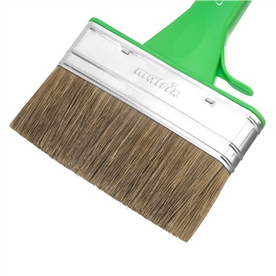 Кисть плоская "Работы по дереву" Color Line 120 х 35 мм Matrix