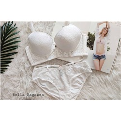 Комплект арт.8182, белый