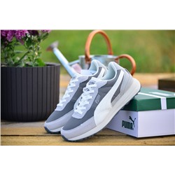 PUMA Road Rider из натуральной замши