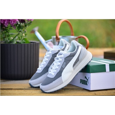 PUMA Road Rider из натуральной замши