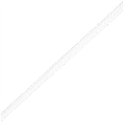 Шнур хозяйственный, D 3 мм, L 25 м, полиэфирный Сибртех