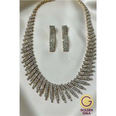 Набор бижутерии "Вечерний шарм" Арт Н5 модель 6