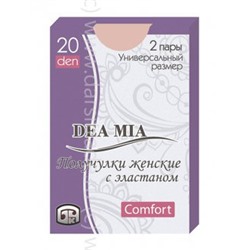 Получулки Comfort 20 Conte [2 пары] Дроп