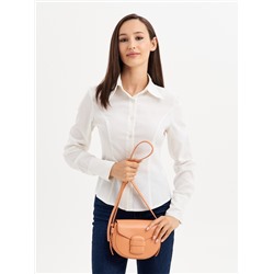 JS-1080-58 оранжевая сумка женская Jane's Story