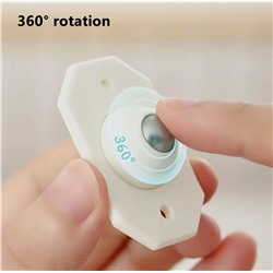 Самоклеющиеся колесо для мебели (1 шт)