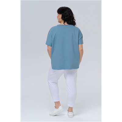 Джемпер женский 25-587L3-WB туман