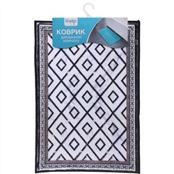 Коврик для ванной 40*60 "Персия"