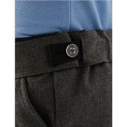 2pk Boys' Regular Leg School Shorts (2-14 Yrs)